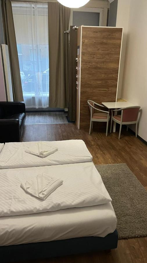 Albert Rooms Βερολίνο Εξωτερικό φωτογραφία