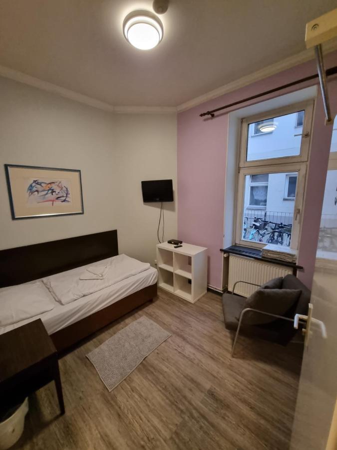 Albert Rooms Βερολίνο Εξωτερικό φωτογραφία