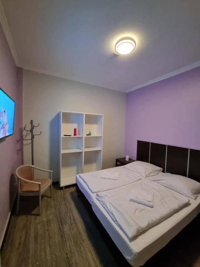 Albert Rooms Βερολίνο Εξωτερικό φωτογραφία