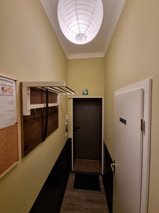 Albert Rooms Βερολίνο Εξωτερικό φωτογραφία