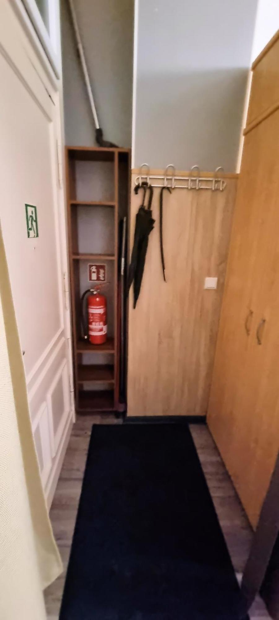 Albert Rooms Βερολίνο Εξωτερικό φωτογραφία