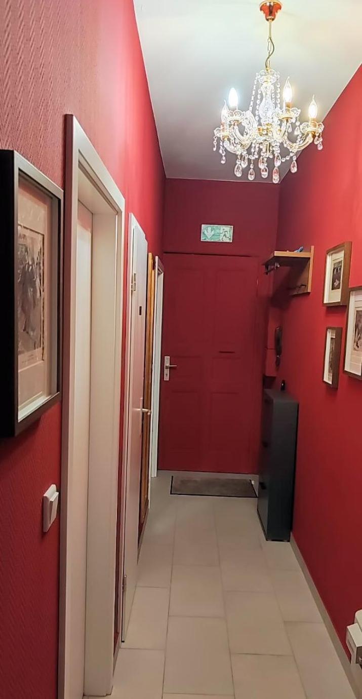 Albert Rooms Βερολίνο Εξωτερικό φωτογραφία