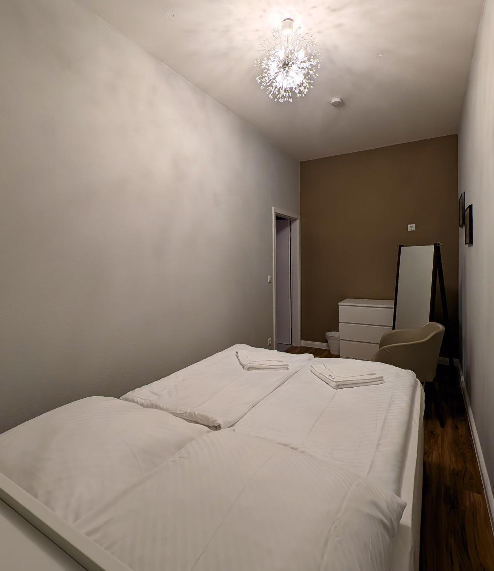 Albert Rooms Βερολίνο Εξωτερικό φωτογραφία