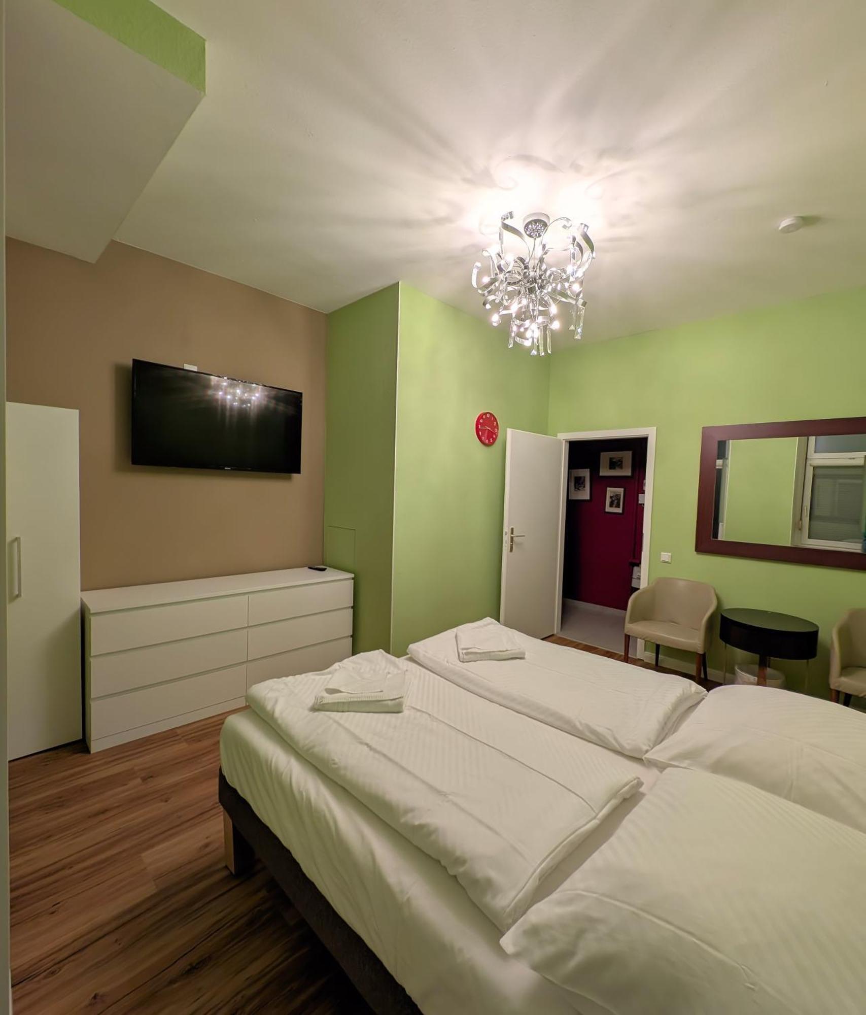 Albert Rooms Βερολίνο Εξωτερικό φωτογραφία