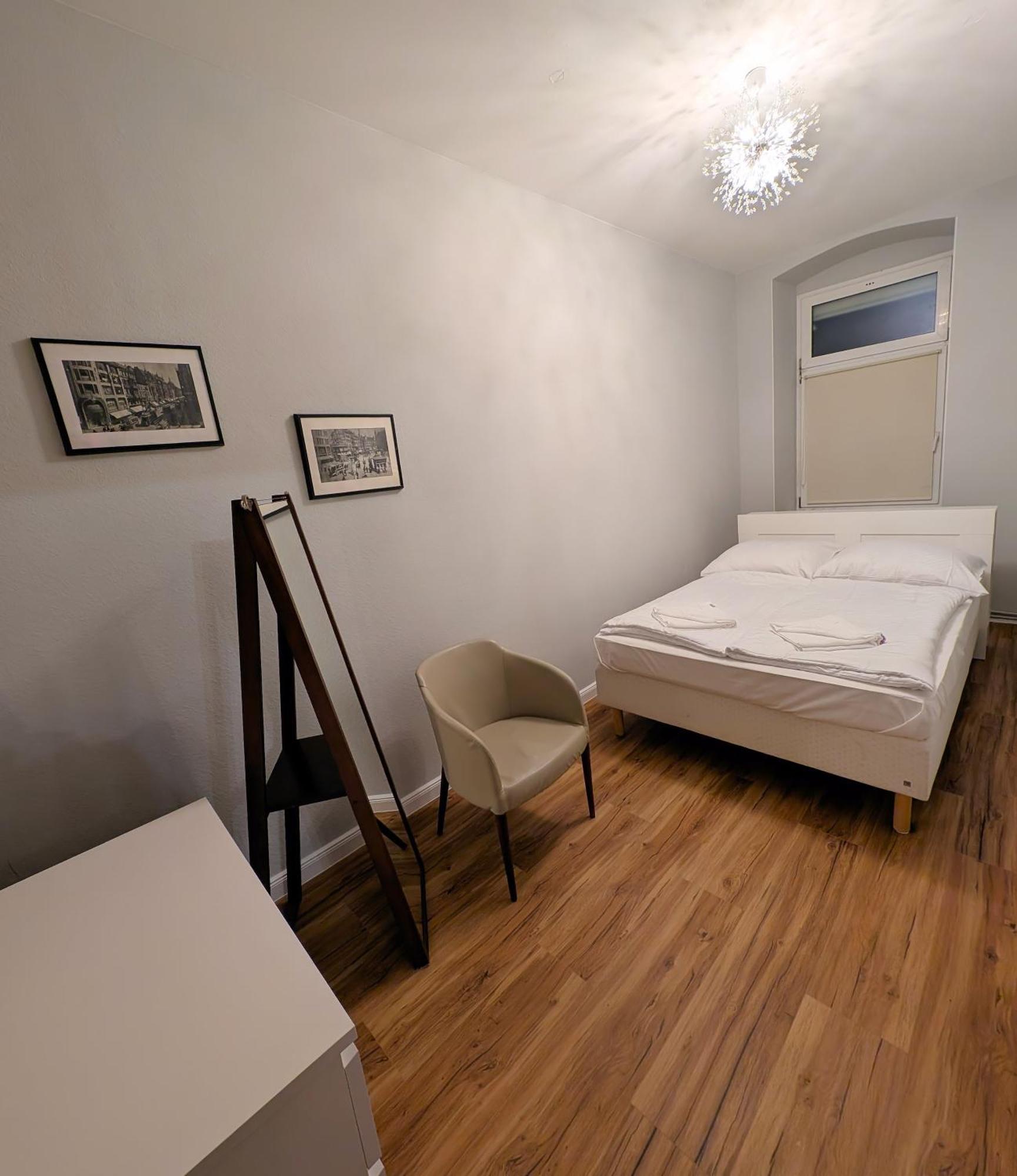 Albert Rooms Βερολίνο Εξωτερικό φωτογραφία