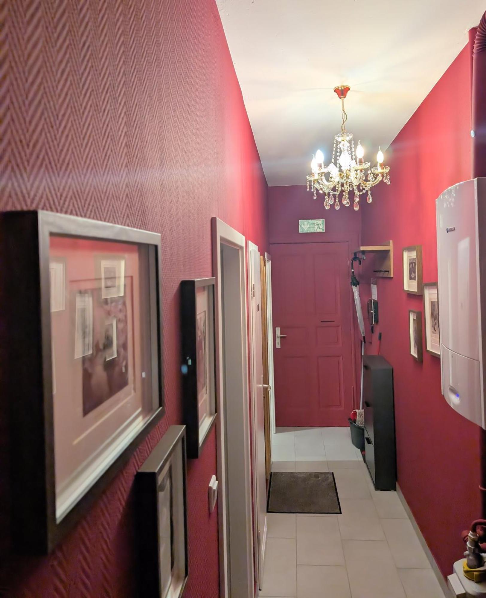 Albert Rooms Βερολίνο Εξωτερικό φωτογραφία