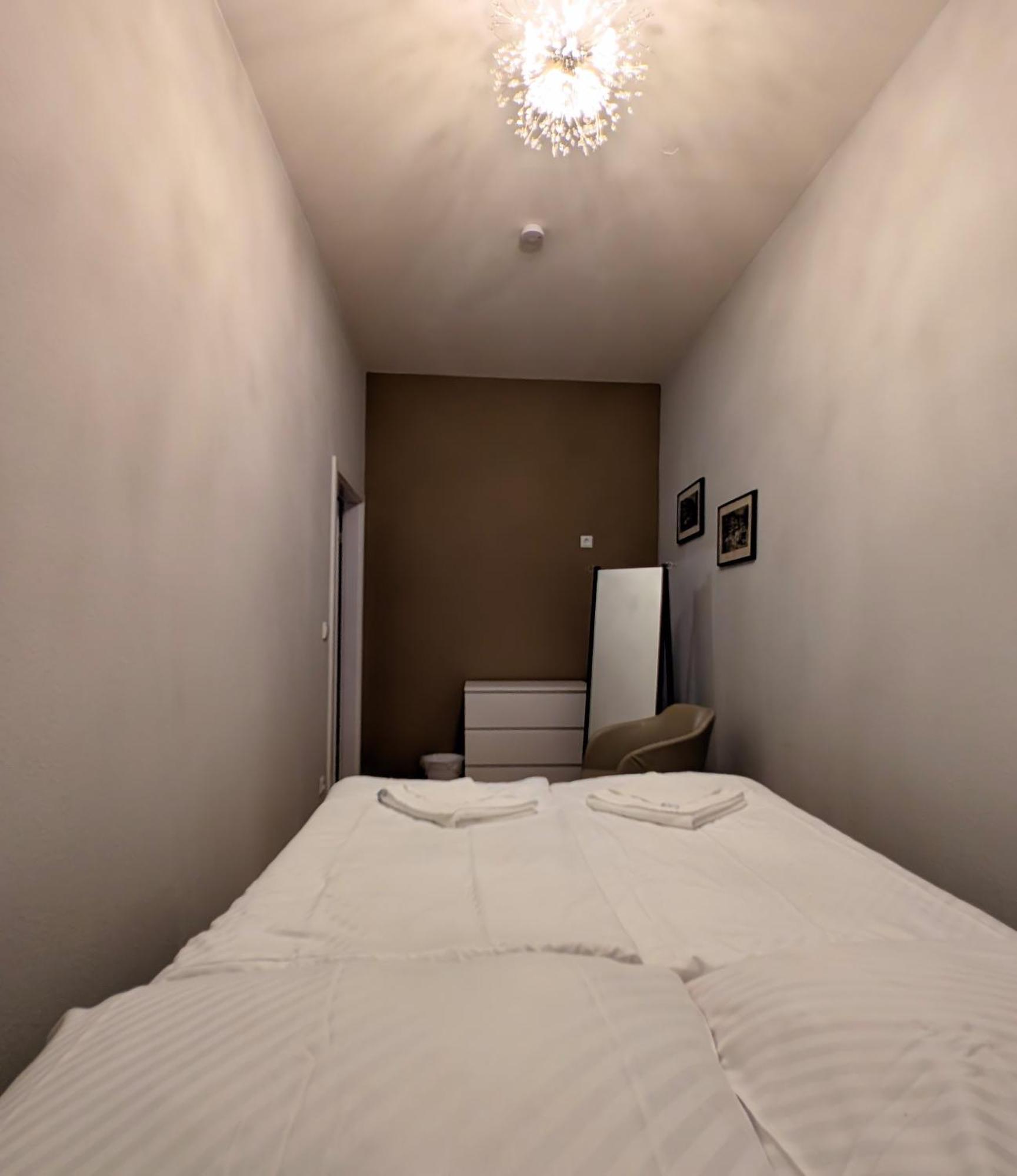 Albert Rooms Βερολίνο Εξωτερικό φωτογραφία